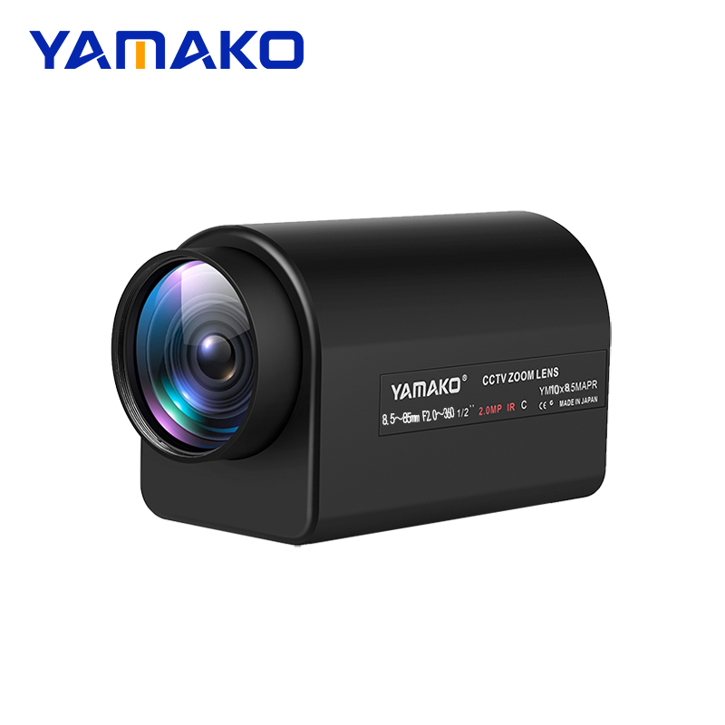 船载电动变焦镜头