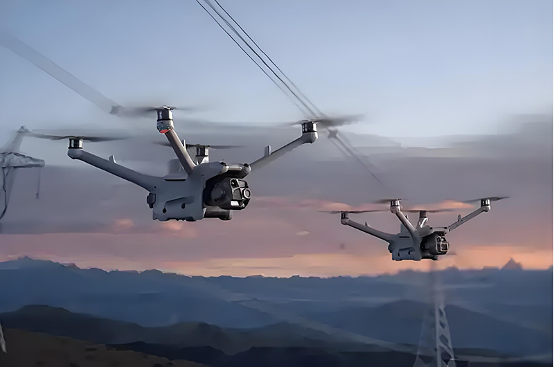 军工级一体化机芯