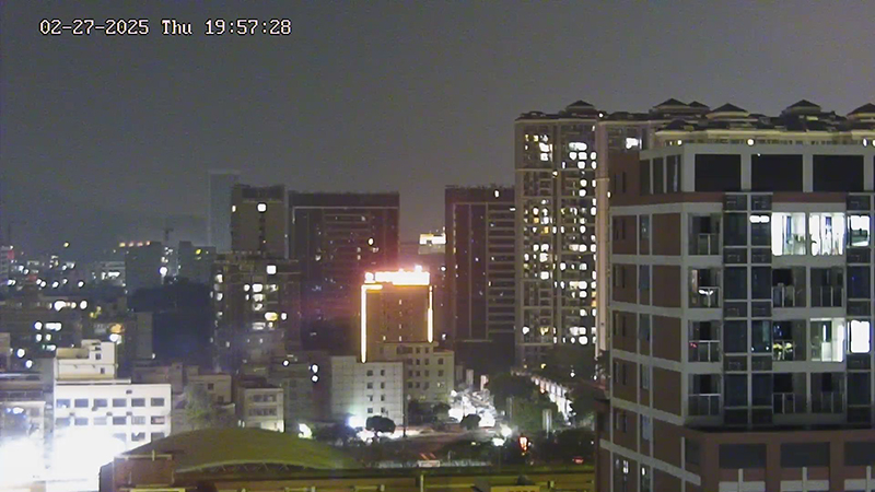 50mm焦距可见光镜头