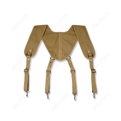 二战韩战美式 医疗背带（复刻影视道具）