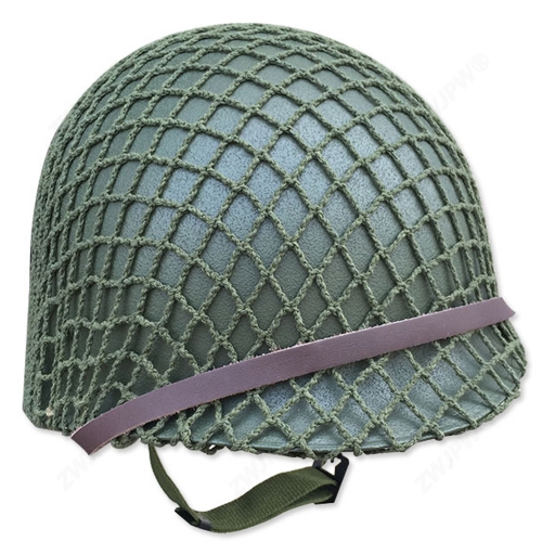 二战美式 通用盔网罩（复刻影视道具）