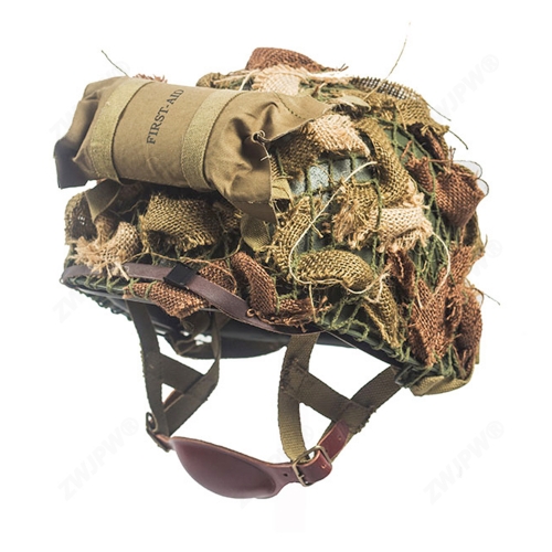 二战美式 伞兵盔M1C盔（复刻影视道具）