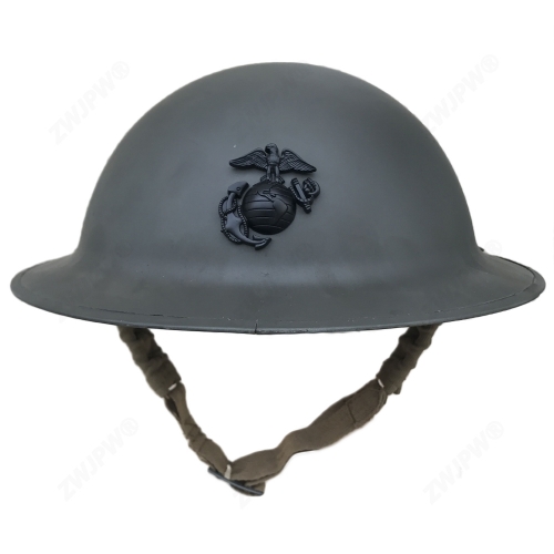 二战美式 头盔/M1917头盔/二战英式 飞碟盔（复刻影视道具）