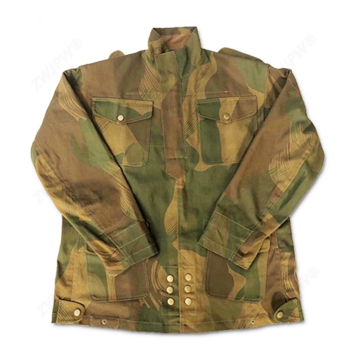 二战英式 空降兵伞兵丹尼森罩衫（复刻影视道具）