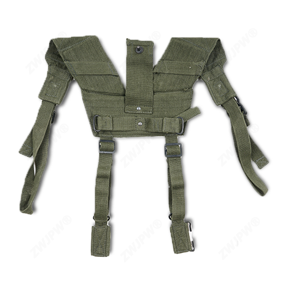 冷战时期英军 pattern 58装备装具h背带