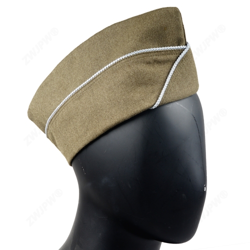 二战美式 步兵&空降 兵船帽（复刻影视道具）
