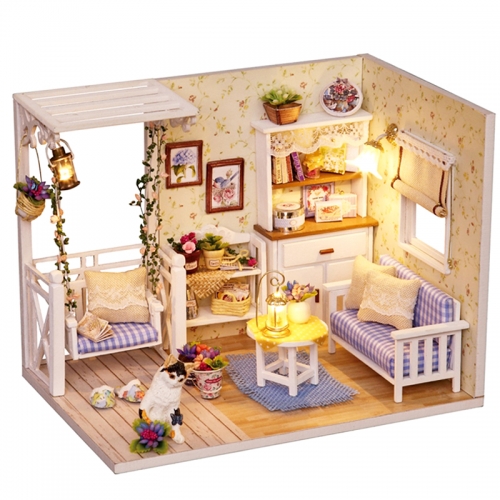 small doll houses for sale