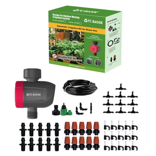 Mist Kit for Misting and Cooling