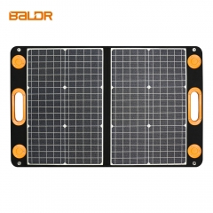 60W Magnetic Foldable Solar Panel