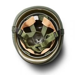M1双层防暴盔
