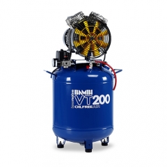 VT200(D)/VTS200(D)-无油-高性能-空压机