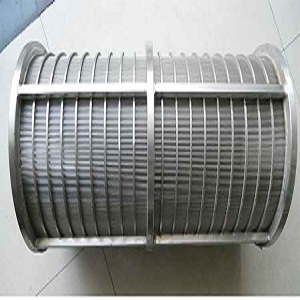 Rotary Drum Screen for paper pulp industry