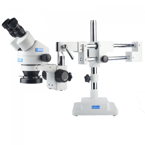 SWG-L45-L2 double arm universal stereo microscope 3.5x-90x