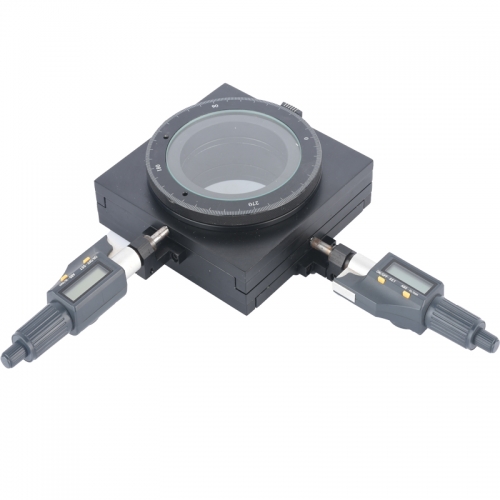 SWG-305 measurement mobile platform micrometer head accuracy 0.001mm Microscope Mobile Platform