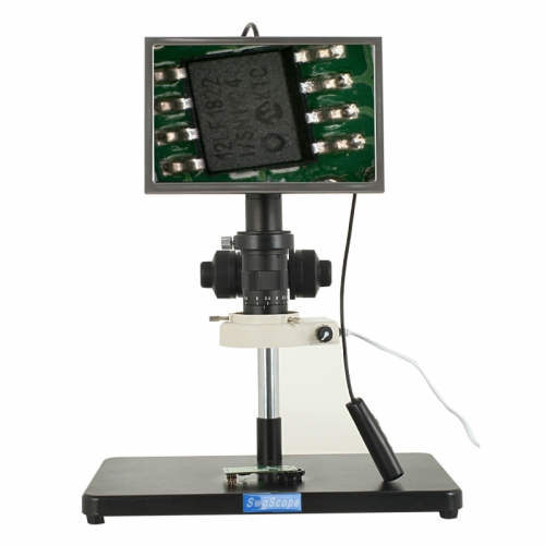 SWG-VS300 electron microscope HDMI  2.0 megapixel