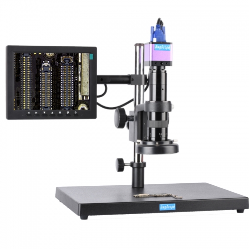 SWG-S100 electron microscope 12x-76x continuous zoom