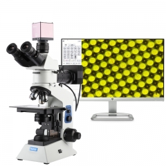 BH200MX 高清测量金相显微镜50X-500X