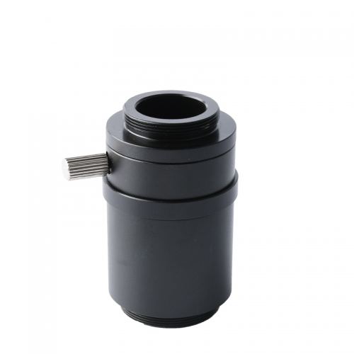 SWG-S500-1X 三目显微镜1X接口25mm相机接口