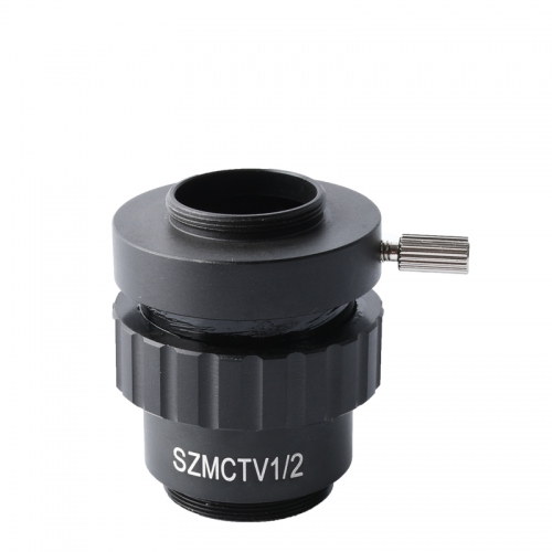 SWG-S500-0.5X三目立体显微镜1/2接口