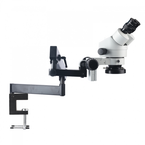 SWG-L45-FLC rocker folding stand binocular stereo microscope 3.5x-90x