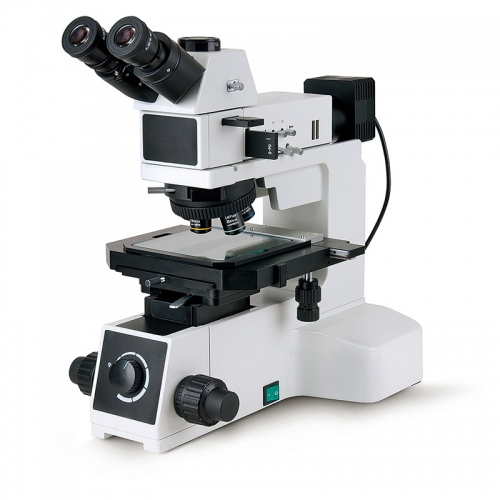DIC4R三目金相显微镜50X-500X