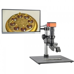 SWG-HD156-3D Measurement Microscope 2D/3D microscope 360° rotation magnification 13X-110X