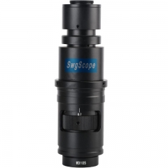 SWG-D7050工业显微镜镜头 0.7X-5X变倍电子显微镜镜头