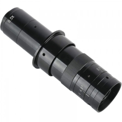 SWG-D1005 monocular microscope lens Industrial zoom lens 0.7X-4.5X
