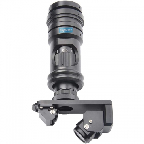 SWG-S3D工业显微镜镜头 2D/3D切换 360°旋转观察显微镜镜头
