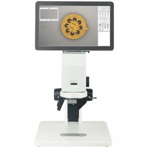 2D/3D高清测量电子显微镜 支持景深合成图像叠加