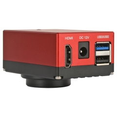 8.3 MP 4K HD Microscope Measure Camera HDMI/USB Output
