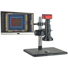 SWG-4KHD900 12X-125X HD Industrial Measurement Electron Microscope 4K Camera can be Connected to a Computer