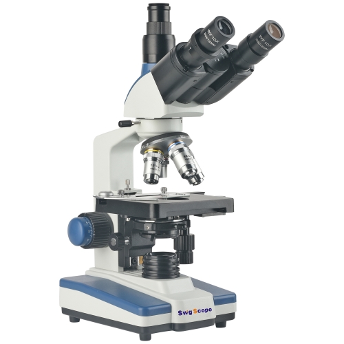 40X-2500X Trinocular Biological Microscope