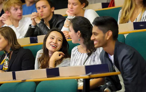 欧洲移民，准备留学欧洲的看过来:欧美商学院的四个主要区别