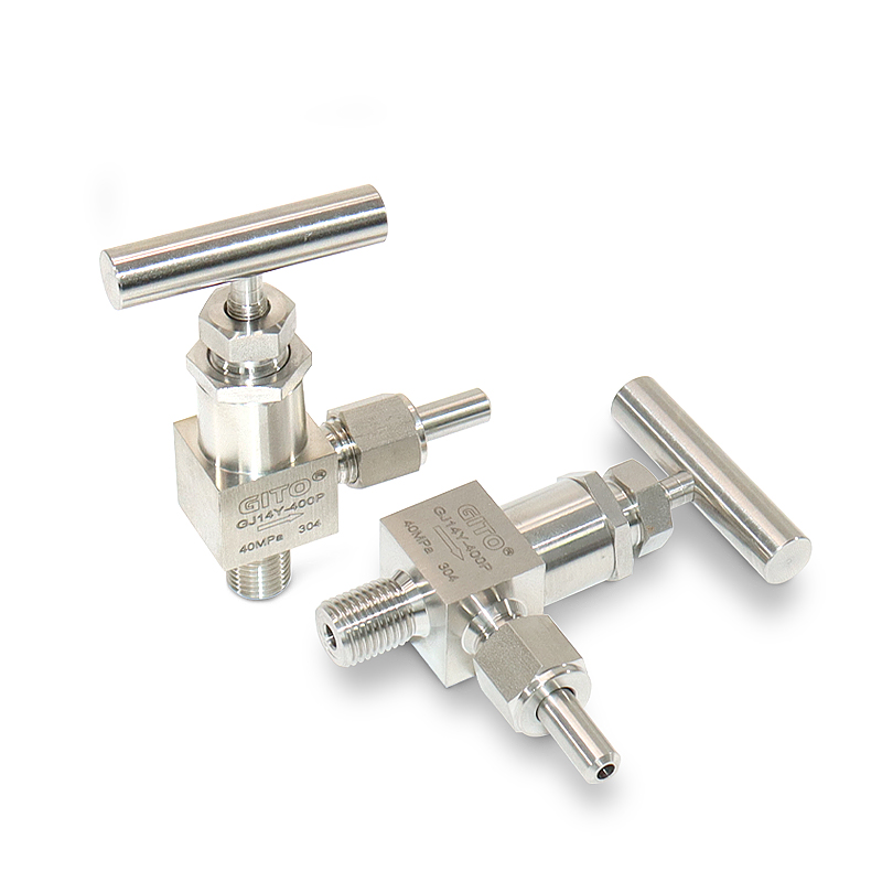 针阀（反应釜）