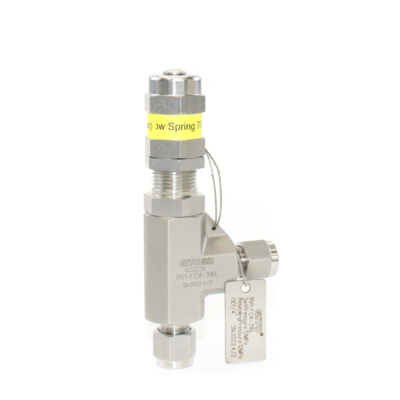 1/4 "Proportional Relief Valves