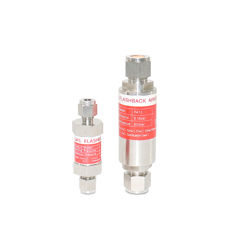 8mm Combustible Gas Flame Arrester