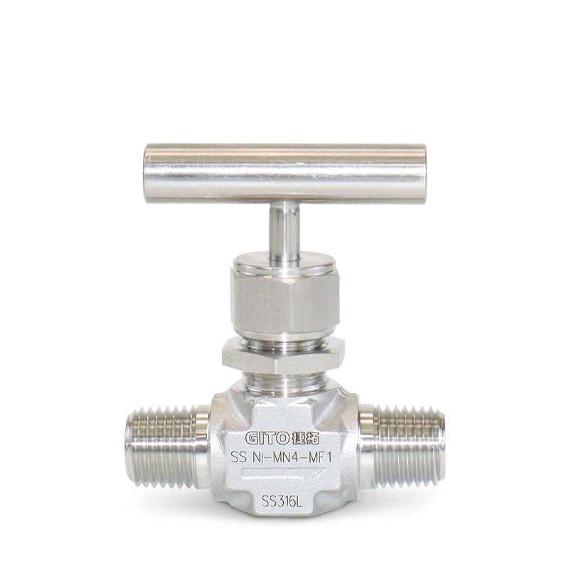 Forged Male Needle Valves
