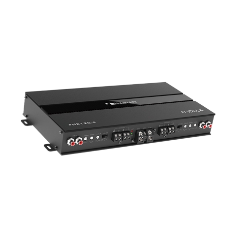 4声道HI-FI 功率放大器 FHE120.4