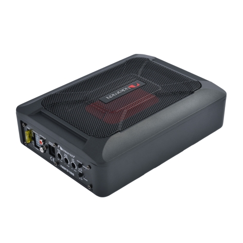 6x8寸全铝壳超薄有源低音炮NBF668S