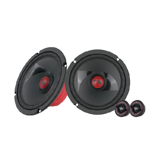 6.5寸二路分体扬声器NSP-CS636