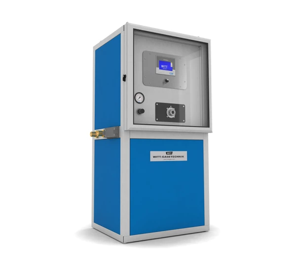 MG 200-2ME / -3ME，-2ME EEx / -3ME EEx 流量气体混配仪