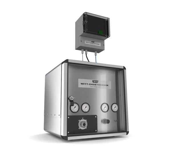 MG 200-2ME / -3ME，-2ME EEx / -3ME EEx 流量气体混配仪