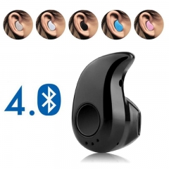 Mini Wireless Bluetooth Earphone in Ear Sport with Mic Handsfree Headset Earbuds for All Phone For Samsung Huawei Xiaomi Android