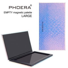 PHOERA Eyeshadow Magnetic Attraction Box Storage Makeup Pallete Empty Case Magnetic Palette Glitter Patterns new