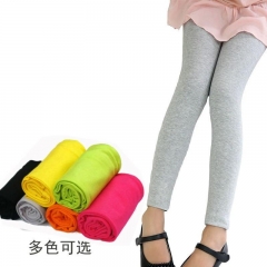 2019 New Spring Autumn Children's Pants Girl Wear Girls Leggings