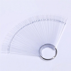 50pcs Transparent 1