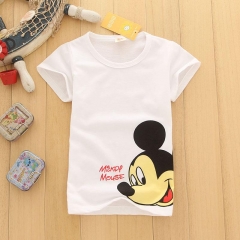 Children's Wear 2019 New Korean Baby Short Sleeve Summer Sets Girls Boys Set