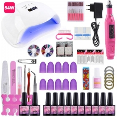 54W Nail Kit