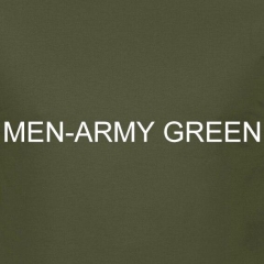 MEN-ARMY GREEN